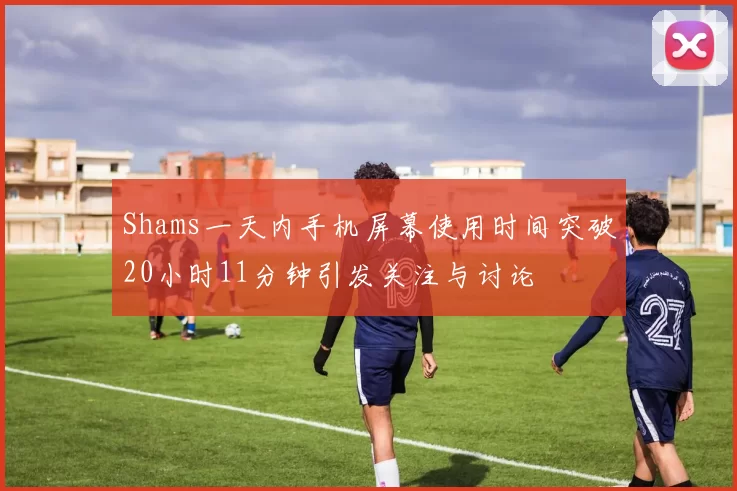 Shams一天内手机屏幕使用时间突破20小时11分钟引发关注与讨论