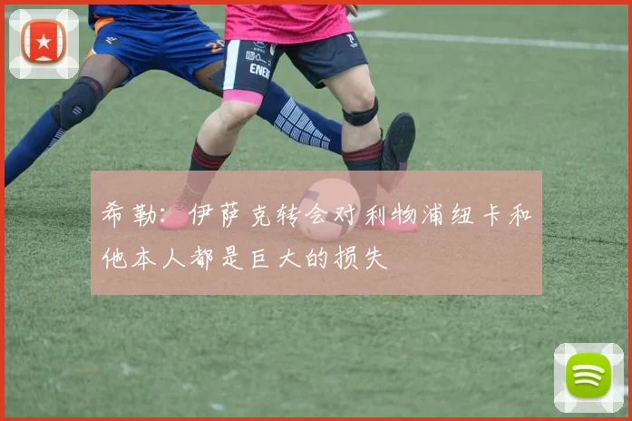 希勒：伊萨克转会对利物浦纽卡和他本人都是巨大的损失